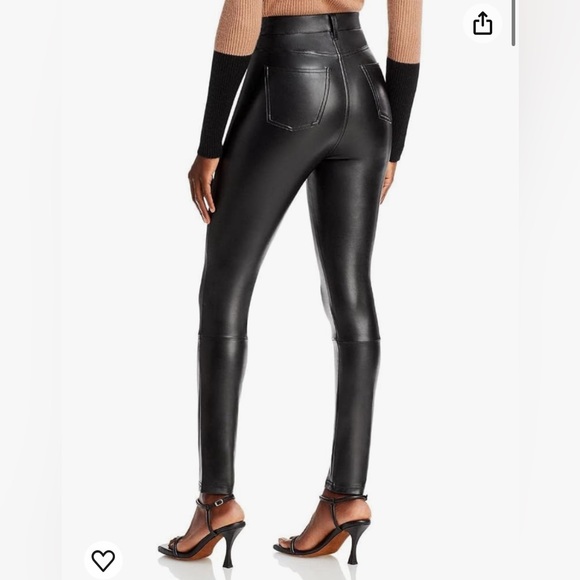 🖤Bagatelle faux leather pants🖤 - Picture 2 of 14